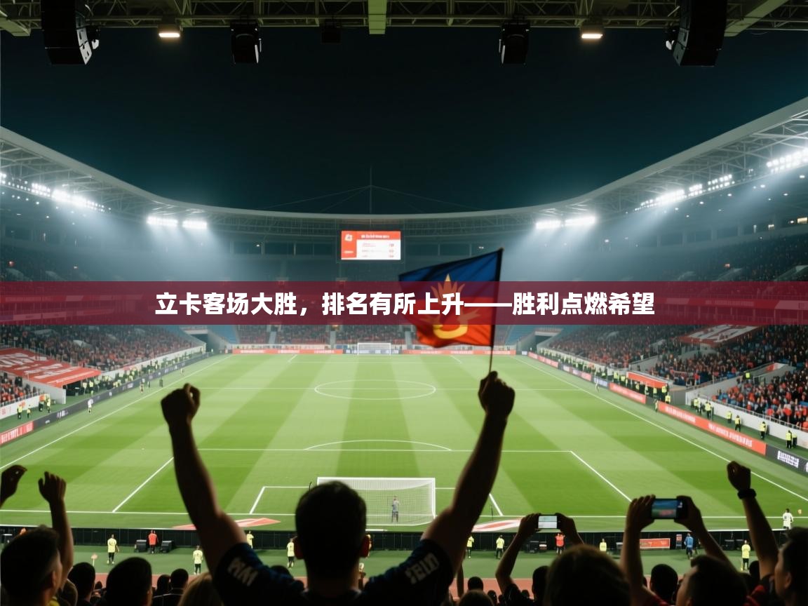 立卡客场大胜,排名有所上升——胜利点燃希望 第2张