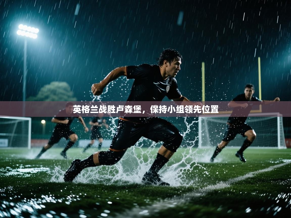 英格兰战胜卢森堡，保持小组领先位置  第2张