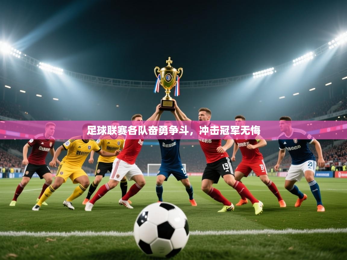 足球联赛各队奋勇争斗，冲击冠军无悔  第2张