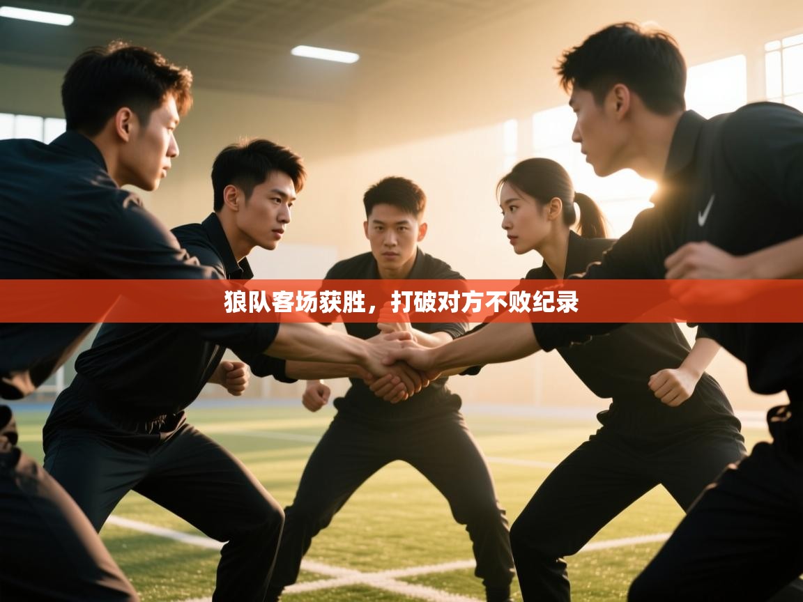 狼队客场获胜，打破对方不败纪录