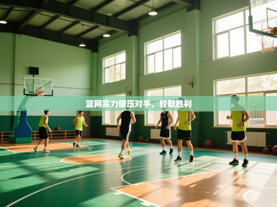 篮网实力碾压对手,轻取胜利 第2张