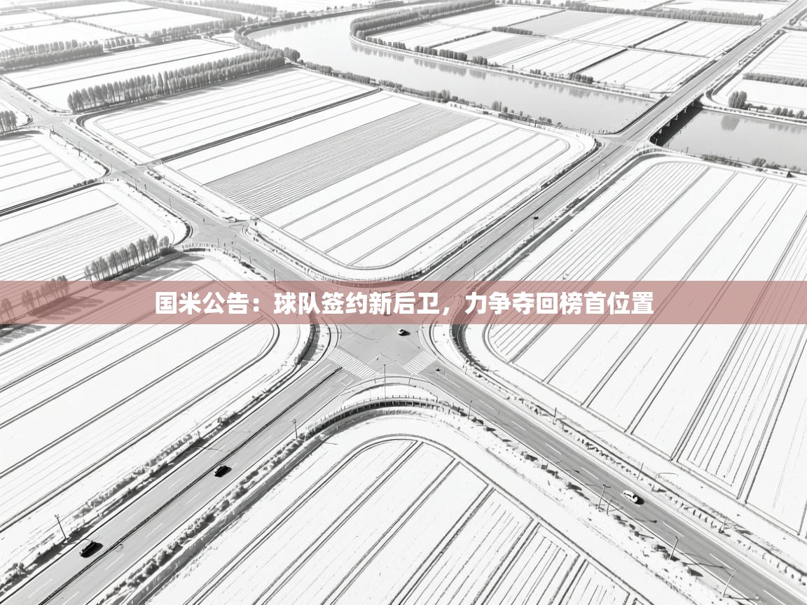 国米公告：球队签约新后卫，力争夺回榜首位置