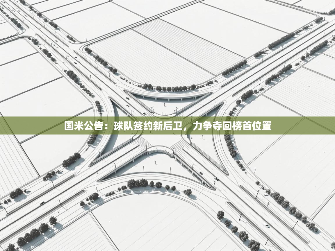 国米公告：球队签约新后卫，力争夺回榜首位置  第2张